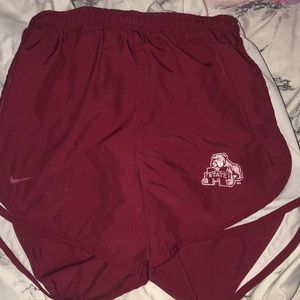 Martin Mississippi state shorts size small